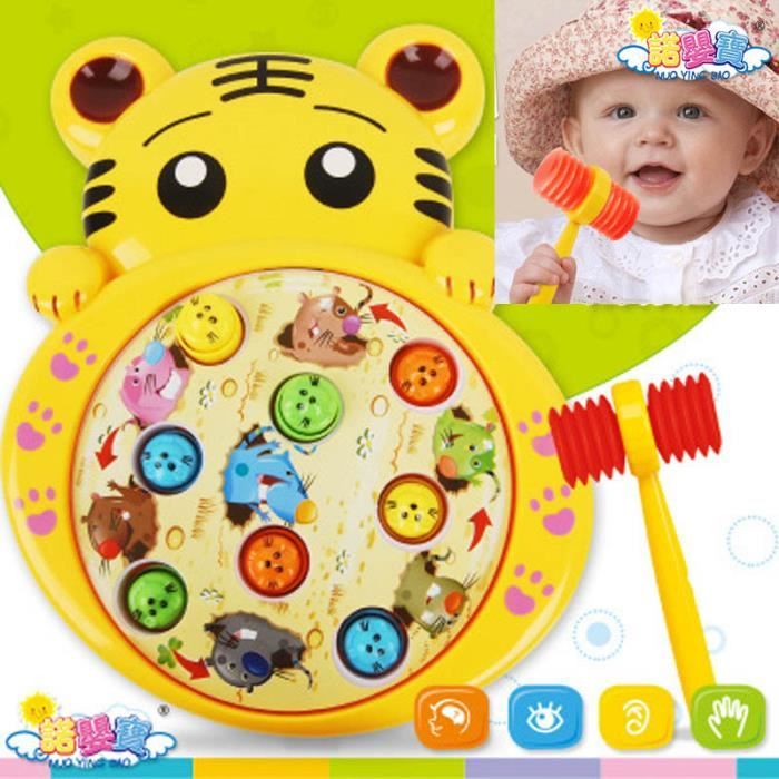 Enfants Bebe Jouer Le Hamster Educatif Jouets Parent Enfant Jeux Interactifs Cdiscount Jeux Jouets