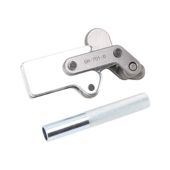 Outil De Suppression De Clé De Filtre à Carburant D'huile De Type Chaîne De - Auto