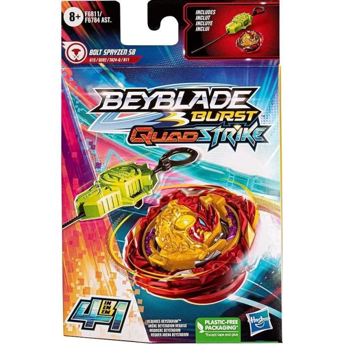 Toupie spryzen discount