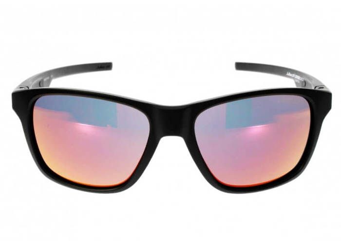 Lunettes de soleil enfant Julbo Cruiser Noir Mat 3CF Rouge TU Achat Vente lunettes de soleil Mixte Enfant Cdiscount