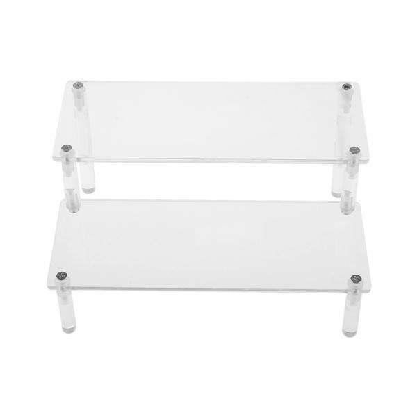 Présentoir pour figurines en vinyle transparent en acrylique de Studio Décor | Michaels
