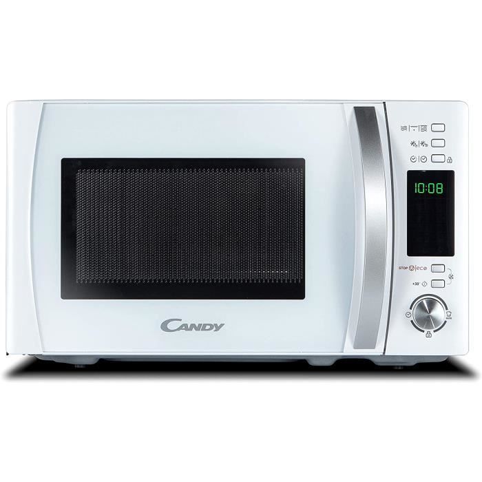 Cmw2070M Micro Ondes Solo Blanc 20 L, 700 W, 6 Niveaux De Puissance[J135] - Electroménager