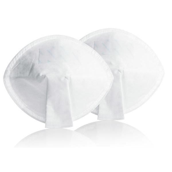 Lot De 2 Protège-mamelons Medela - Silicone Souple Sans BPA - Aide à L'allaitement Pour Mamelons Sensibles Ou Plats - 10