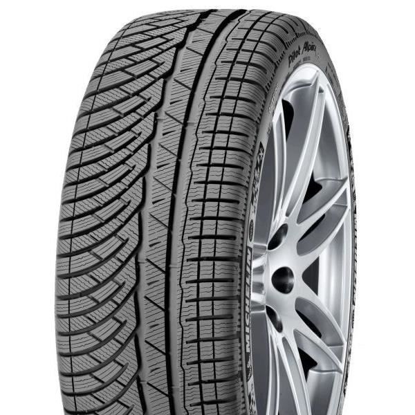 MICHELIN - Pneu Hiver - PILOT ALPIN PA4 - 235/35 R19 V