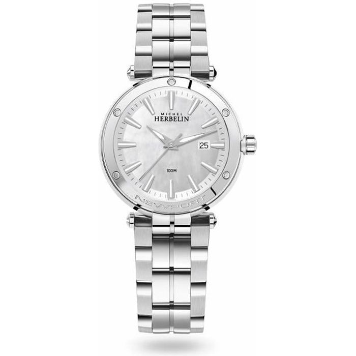 Montre Michel Herbelin Femme Plaqué Or | Shop tercesa.com