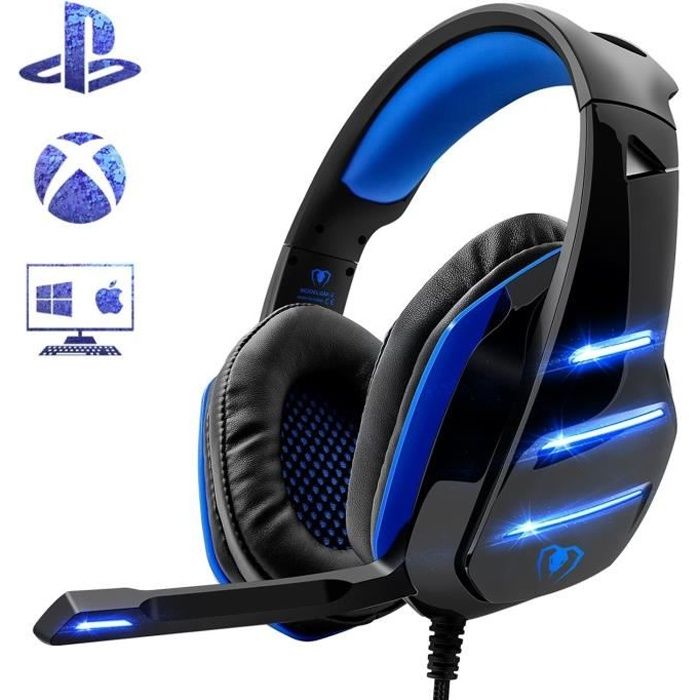casque ps4 pas cher