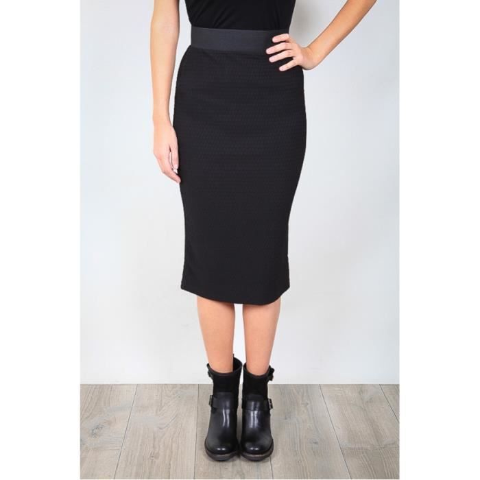 jupe longue fourreau