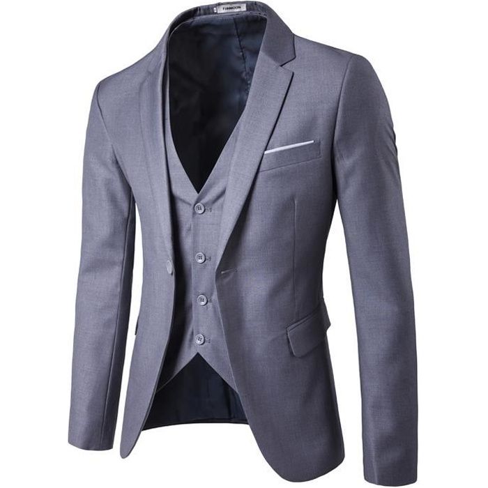 vente costume homme