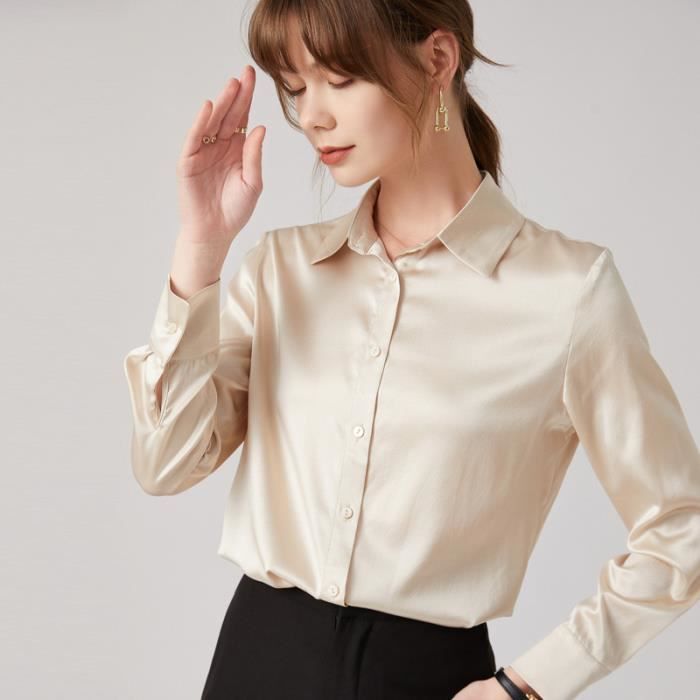 Chemise sales classique femme