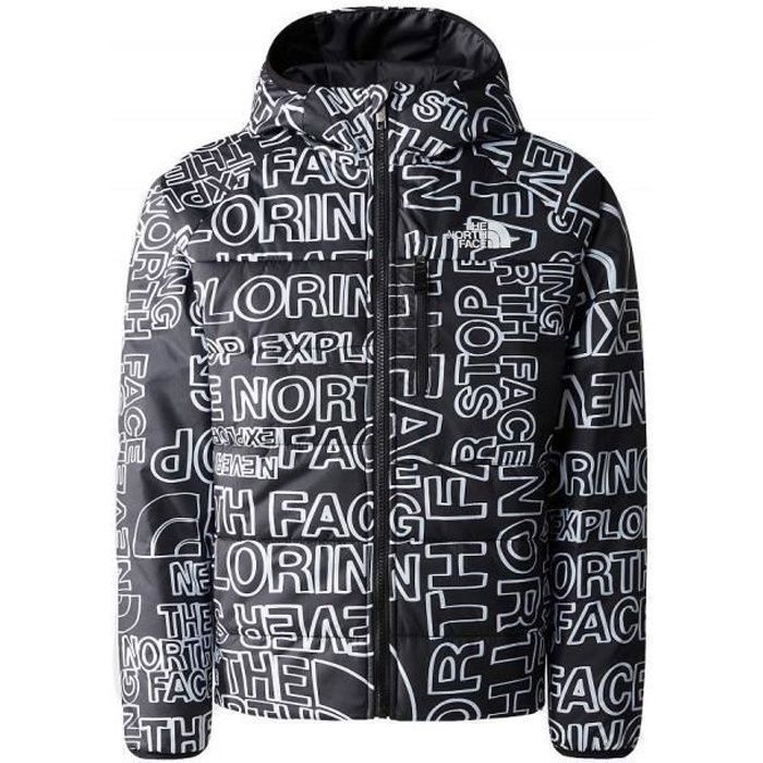 Veste north face best sale garcon