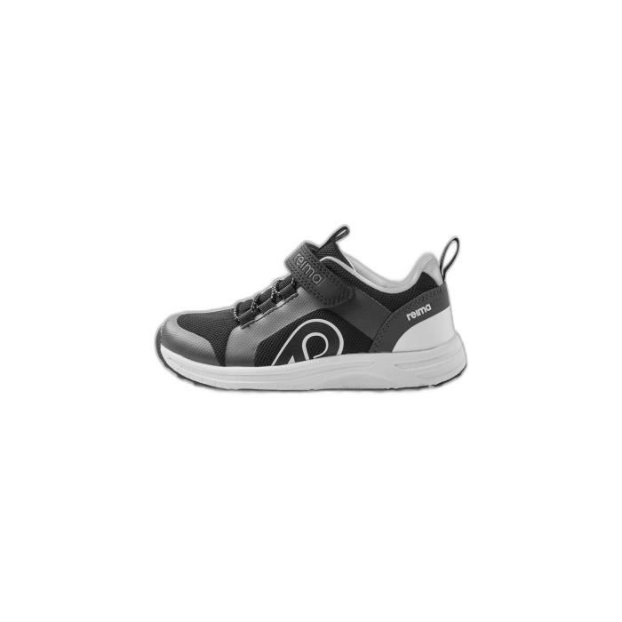 Baskets enfant REIMA Enkka - noir - 31 - imperméables - véganes - laçage élastique Baskets enfant REIMA Enkka - noir - 31 - imperméables - véganes - laçage élastique