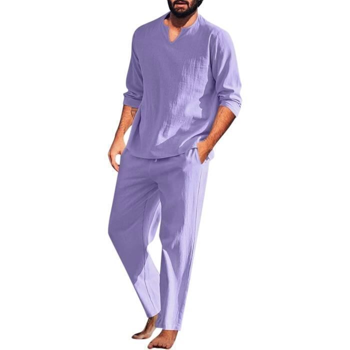 Ensemble discount tenue homme