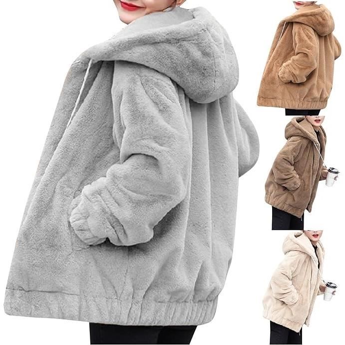 Manteau femme leger top