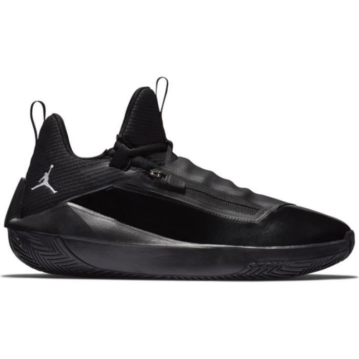 basket montant noir homme jordan