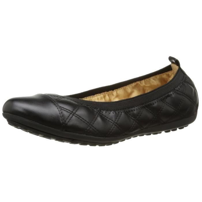 Ballerine geox noir clearance