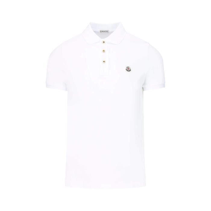 polo moncler homme