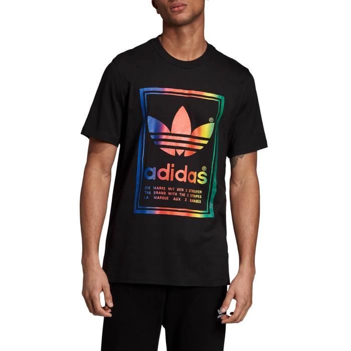 t shirt adidas homme vintage