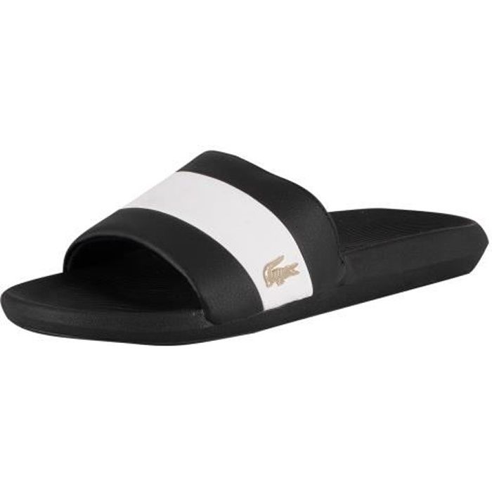 claquette homme de marque