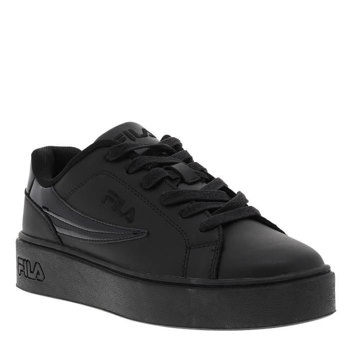 Fila cuir noir hotsell