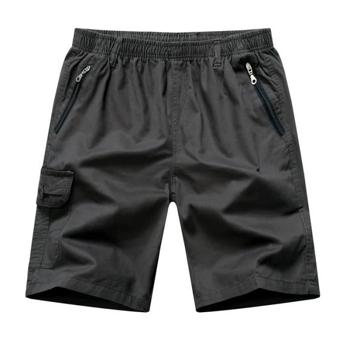Short CMP Homme Gris Foncé Taille 52/W34 - Neuf Sans étiquettes