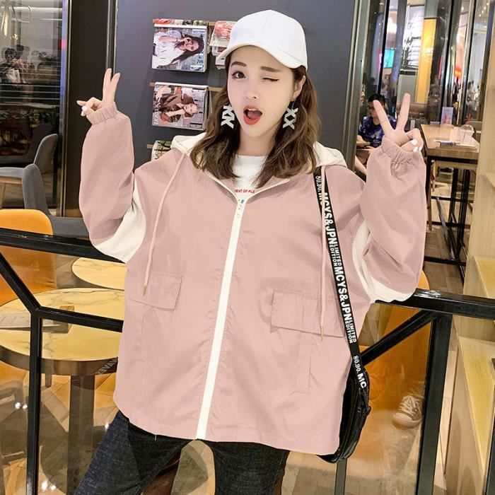 Veste sales printemps été