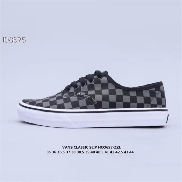 vans femme originale