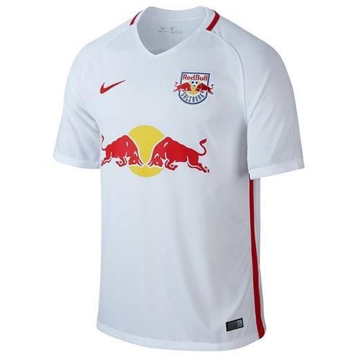Nike RB Salzburg Kids SS Home Shirt 2016/17