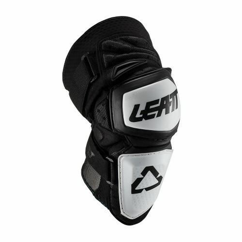 Genouillère Leatt Enduro Noir - Neuf - Modèle LBR KNEE END BK