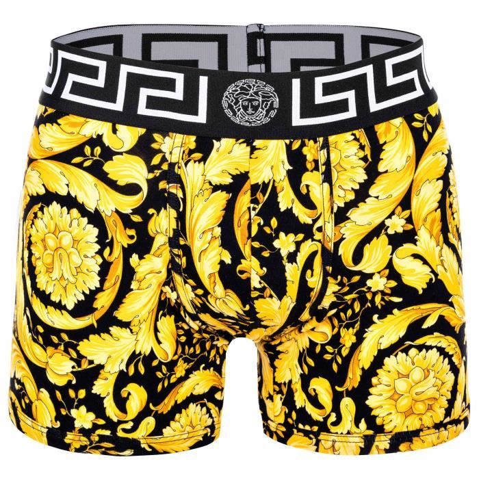 Versace top boxer homme