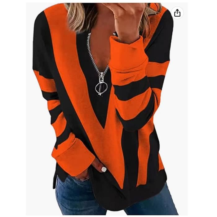 Sweat originaux femme 2025