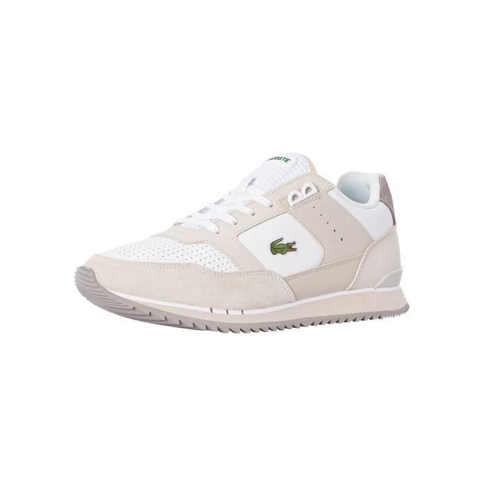 lacoste basket montante