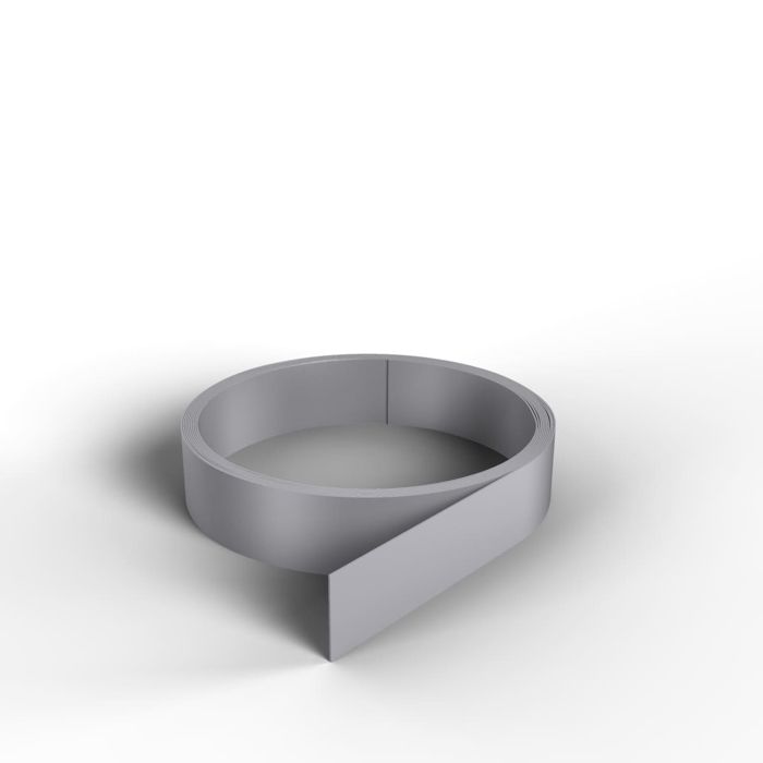 SMART PROFILE Profil Plat Adhésif Blanc 260cm - Leroy Merlin