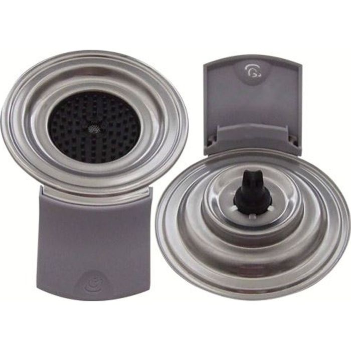 Doseur Senseo 2 Bleu 1 tasse Philips HD7810 11 Capacit 100