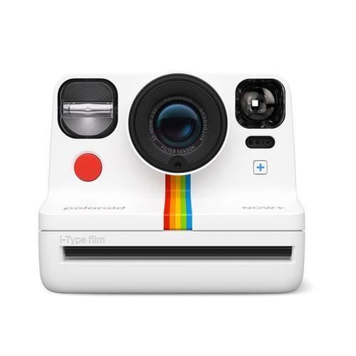 Polaroid NOW+ Génération 2 blanc - 9077