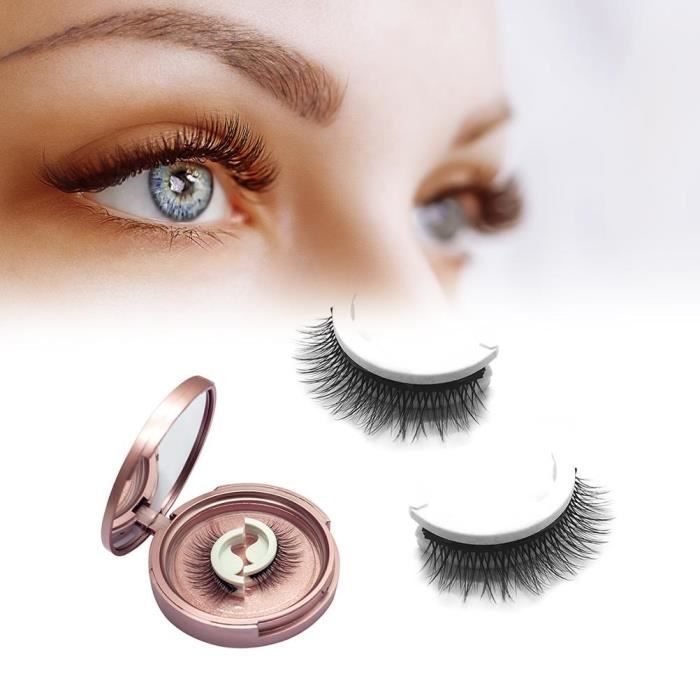 Cils Adhesifs Reutilisables
