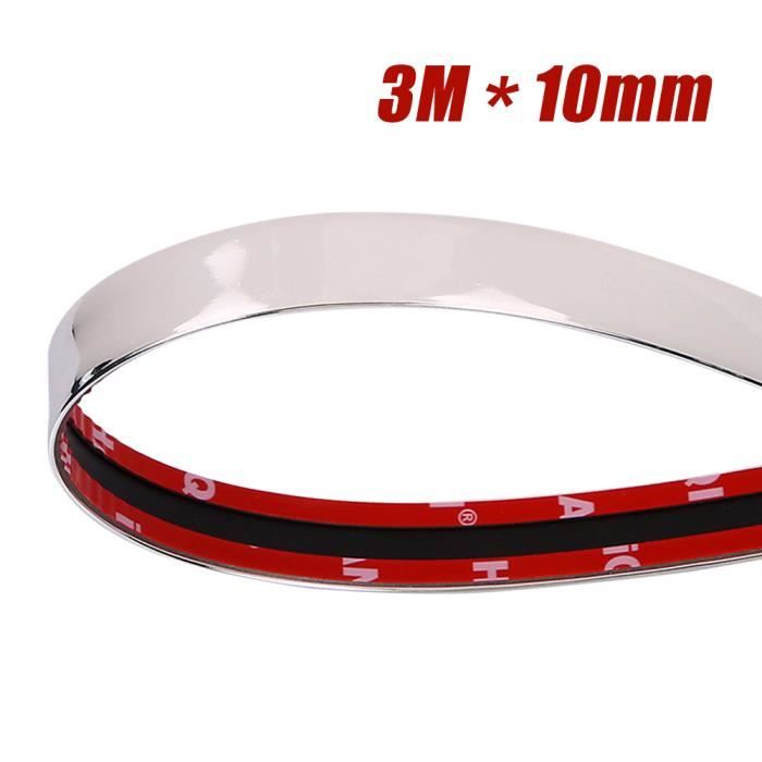 5M Bande Décorative Adhésive PVC, Bordure De Papier Peint Carrelage