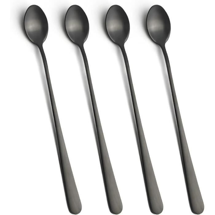 Cuillère À Long Manche 2/6 Pièces, Agitateurs À Café
