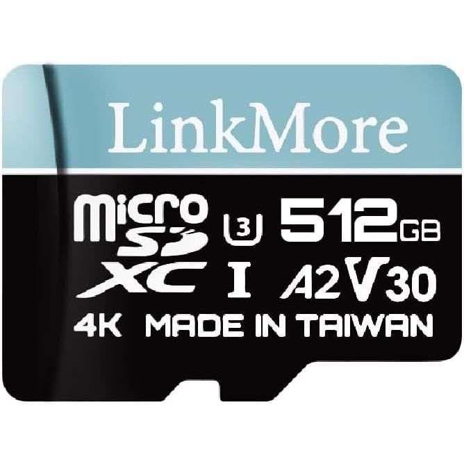 Cartes Mémoire Lexar Pour Téléphones Avec Différentes Capacités - Test