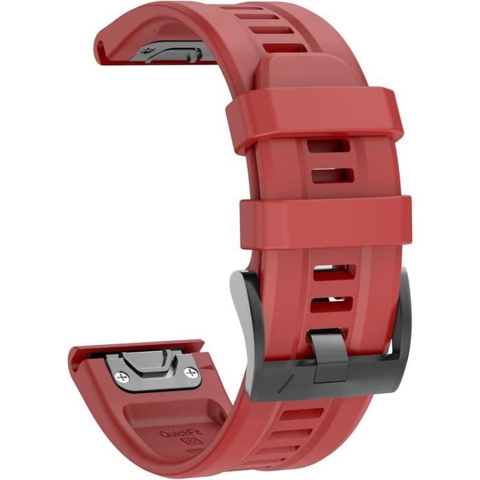 Bracelet De Remplacement En Silicone Pour Ticwatch Pro5 Et ITOUCH AIR3 - Multicolore, Confortable, Neuf Avec étiquettes