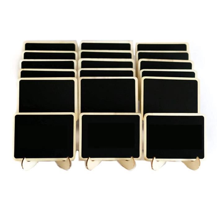 IDNVFY 112 Pièces Buffet Étiquettes De Nourriture, Drapeaux