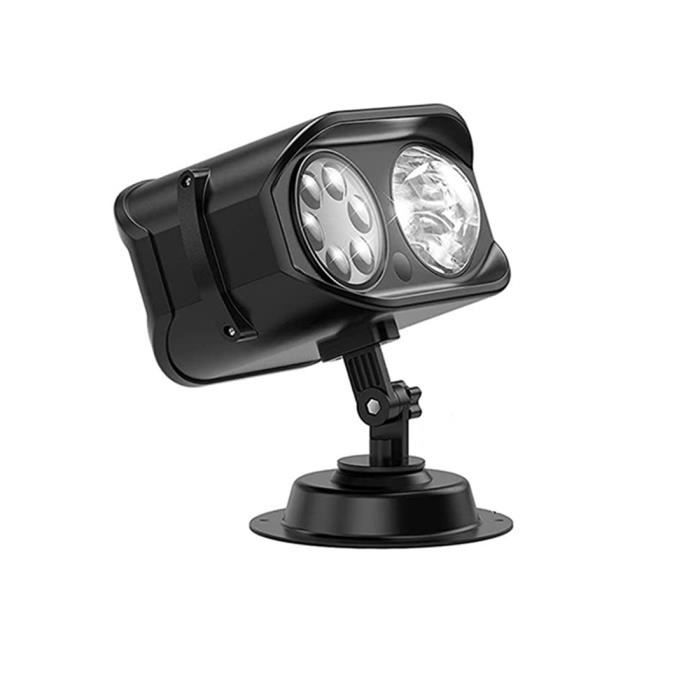 Projecteur de LumièRe de NoëL ExtéRieur, LumièRes de Projecteur de