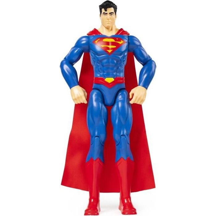12 Super-Héros /& Méchants Marvel DC Comics Mini Figures Batman Superman Spiderman
