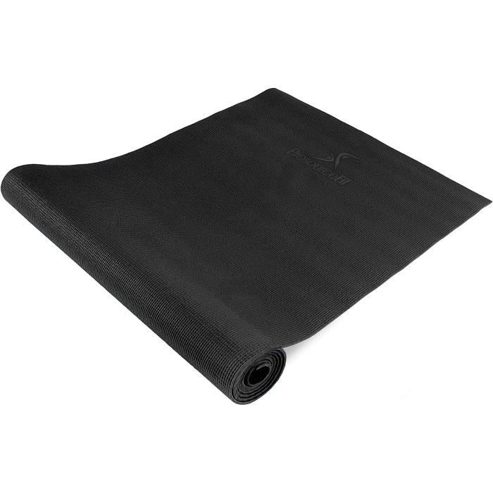 Tapis De Yoga LULUWA 173x61 Cm - Épaisseur 3 Mm, Antidérapant, Léger (220g), En EVA écologique