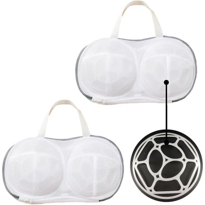 Ohling 1 Paire D'Inserts En Silicone Pour Soutien-Gorge - Jaune, Taille Unique - Rehausseurs Poitrine
