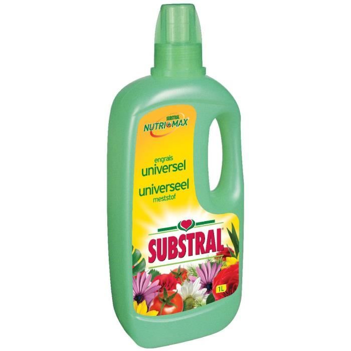 Substral Rosen-Vital - Soin Fortifiant Pour Rosiers Et Plantes Stressés - Stimule La Verdure - Flacon 66800