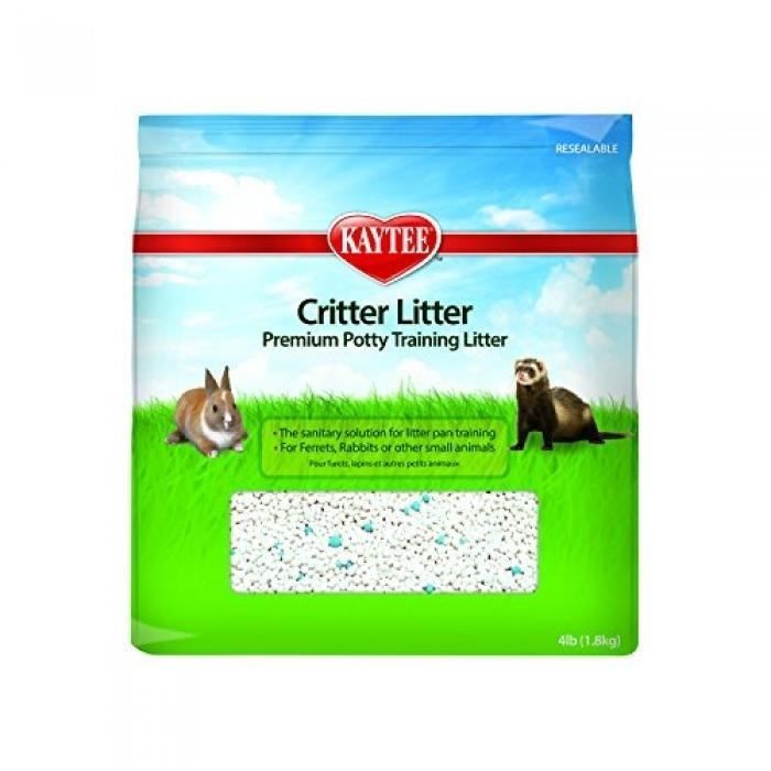 SUPERPET CRITTER LITTER LITIÈRE POUR RONGEUR 1,8 KG