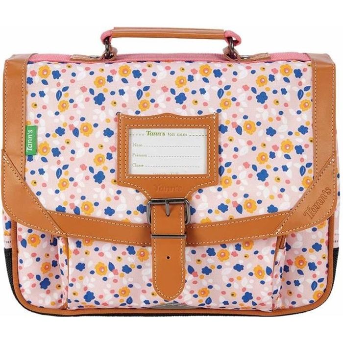 Cartable maternelle Tann s 32 CM Les fantaisies Collection
