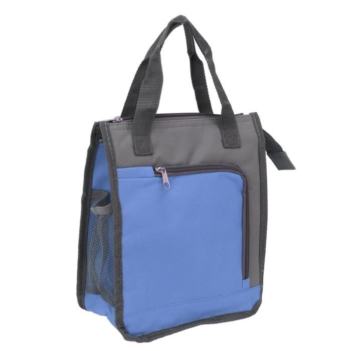 Sac De Courses Isotherme Léger Et Pliable | Grand Sac Isotherme