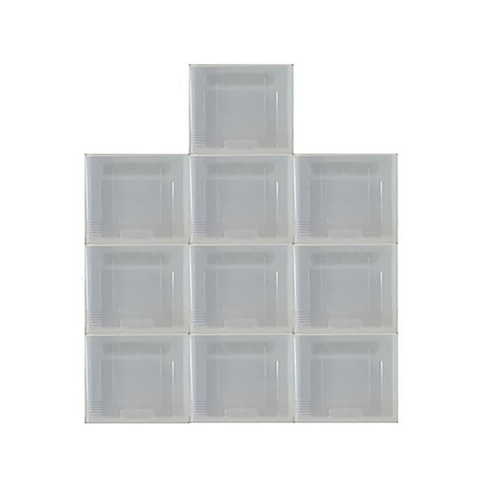 Lot de 8 cache pile blanc de remplacement pour Manette XBOX 360