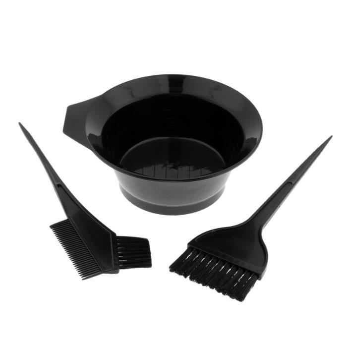 Venitien Qui A Prefere La Peinture A La Teinture Coloration Decoloration Accessoire De Pose 1x Bol De Teinture Des Cheveux 2x Peigne A Cheveux De Coloration De Cheveux Achat Vente Coloration Coloration Decoloration Cdiscount
